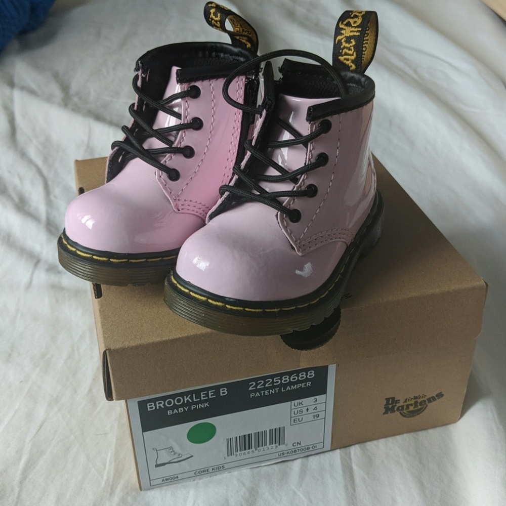 Brooklee B, Baby Pink (4)